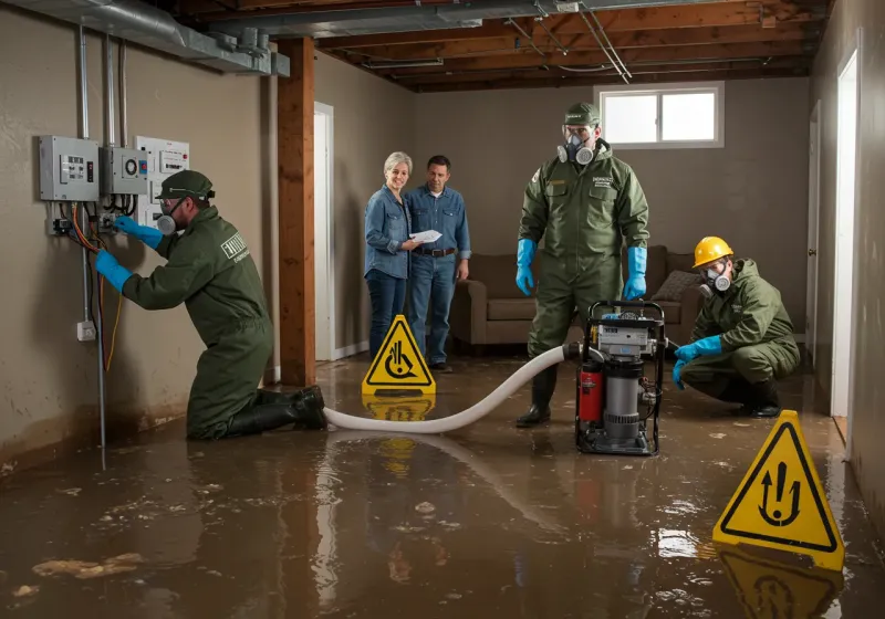 Emergency Response and Safety Protocol process in Fort Mill, SC