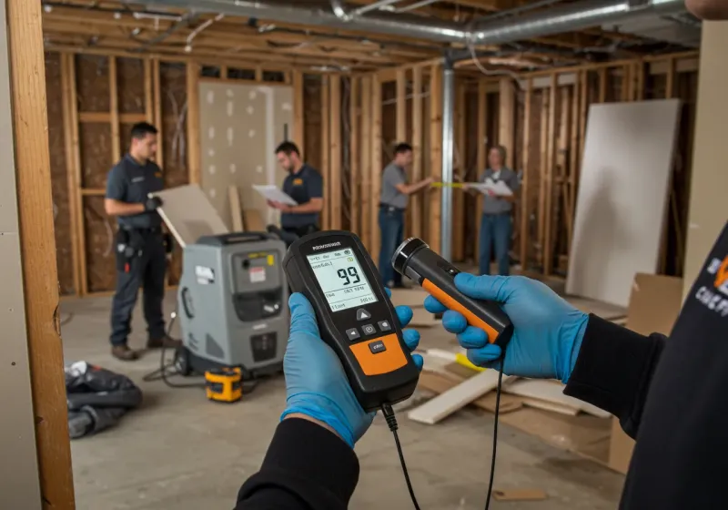 Final Inspection and Reconstruction process in Fort Mill, SC
