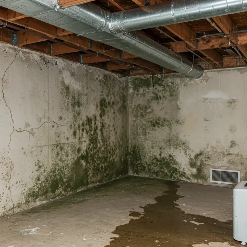 Professional Mold Removal in Fort Mill, SC