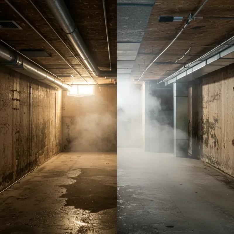 Professional Odor Removal in Fort Mill, SC
